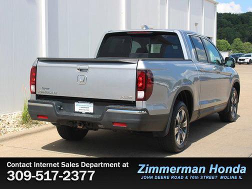 2019 Honda Ridgeline RTL