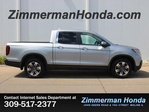 2019 Honda Ridgeline RTL