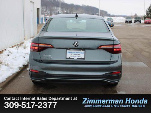 2024 Volkswagen Jetta 1.5T S