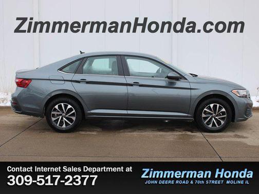 2024 Volkswagen Jetta 1.5T S