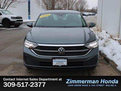 2024 Volkswagen Jetta 1.5T S