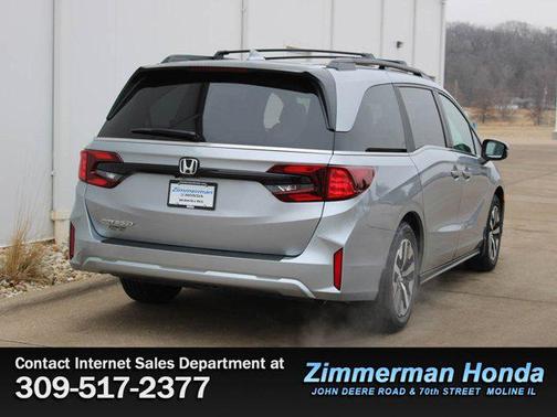 2026 Honda Odyssey EX-L