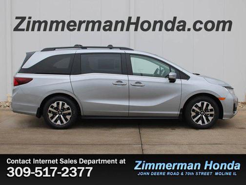 2026 Honda Odyssey EX-L