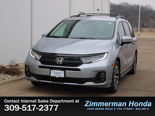 2026 Honda Odyssey EX-L