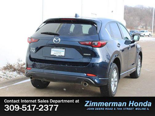 2025 Mazda CX-5 2.5 S Preferred Package