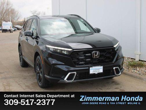 2026 Honda CR-V Hybrid Sport Touring AWD