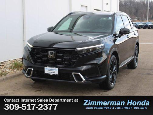 2026 Honda CR-V Hybrid Sport Touring AWD