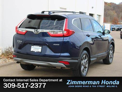 2017 Honda CR-V EX-L