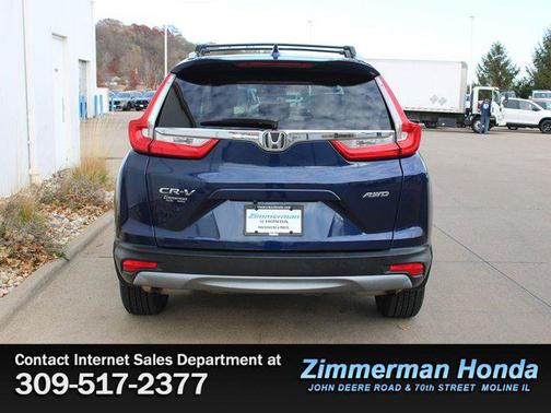 2017 Honda CR-V EX-L
