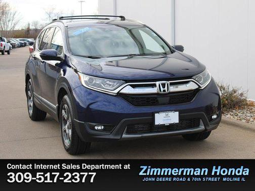 2017 Honda CR-V EX-L