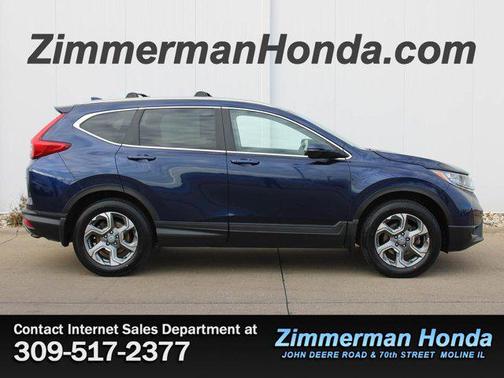 2017 Honda CR-V EX-L