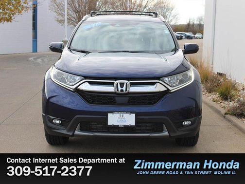 2017 Honda CR-V EX-L