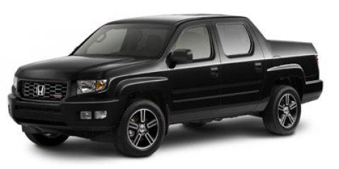 2012 Honda Ridgeline Sport