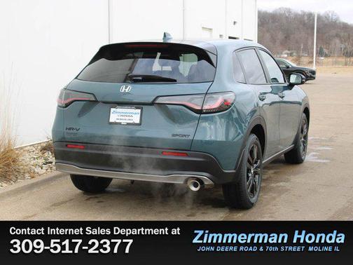 2026 Honda HR-V AWD Sport