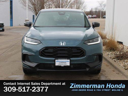 2026 Honda HR-V AWD Sport