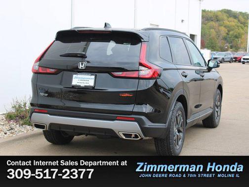 2026 Honda CR-V Hybrid TrailSport AWD