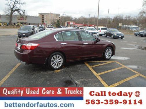 2014 Honda Accord EX-L