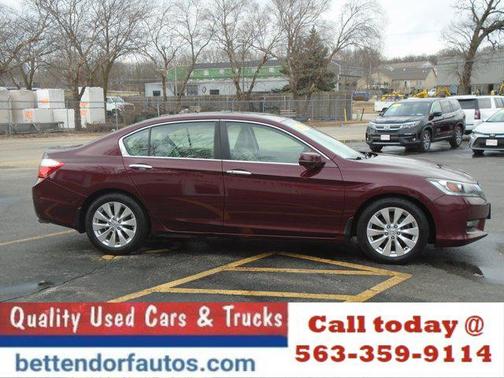 2014 Honda Accord EX-L