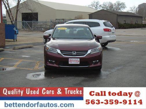 2014 Honda Accord EX-L