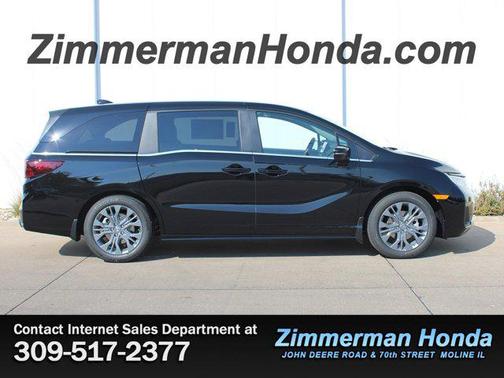 2026 Honda Odyssey Touring