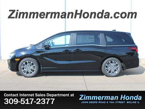 2026 Honda Odyssey Touring
