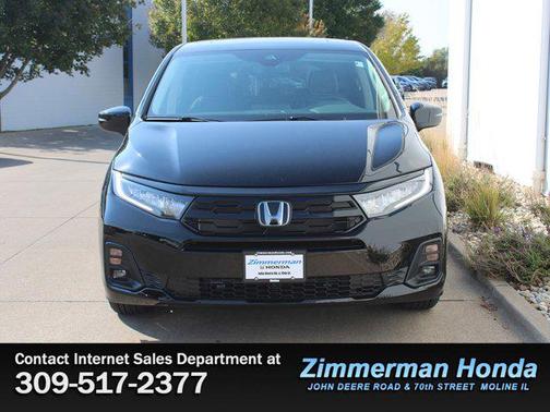 2026 Honda Odyssey Touring