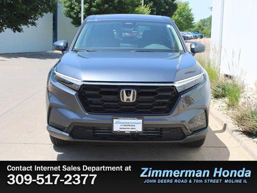 2026 Honda CR-V LX AWD