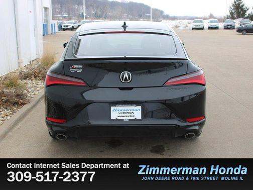 2025 Acura Integra A-SPEC