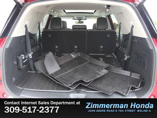 2022 Nissan Pathfinder Platinum 4WD