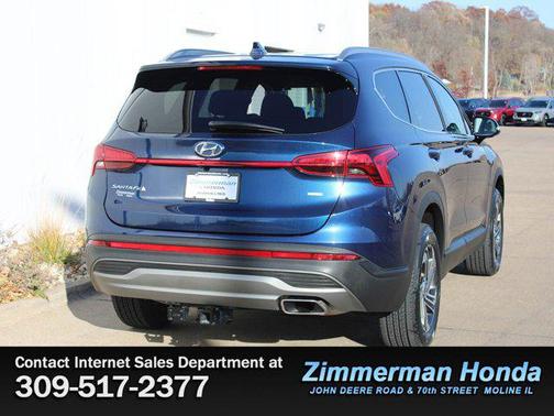 2023 Hyundai SANTA FE SEL 2.4