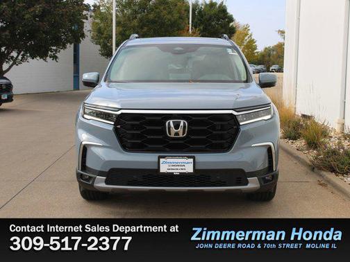 2025 Honda Pilot Elite