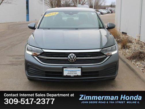 2024 Volkswagen Jetta 1.5T S