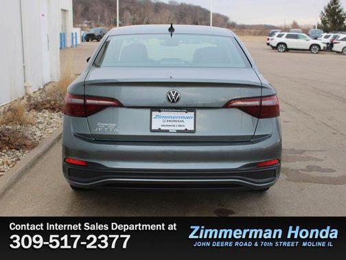 2024 Volkswagen Jetta 1.5T S