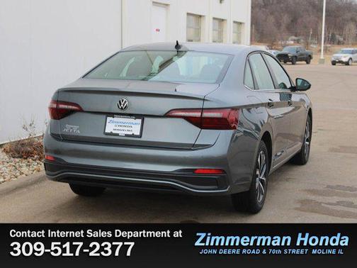 2024 Volkswagen Jetta 1.5T S