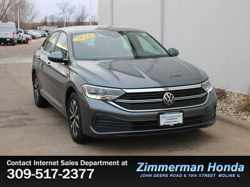 2024 Volkswagen Jetta 1.5T S
