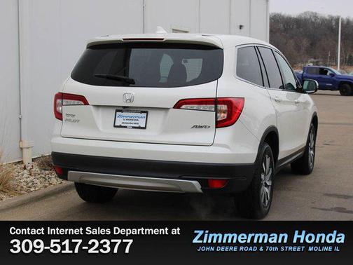 2019 Honda Pilot EX-L