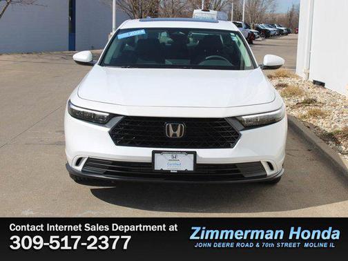 2024 Honda Accord EX