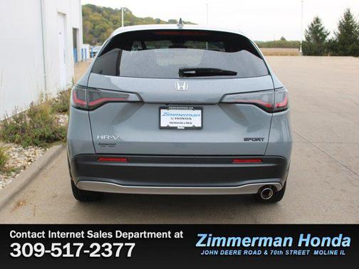 2024 Honda HR-V AWD Sport