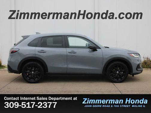 2024 Honda HR-V AWD Sport