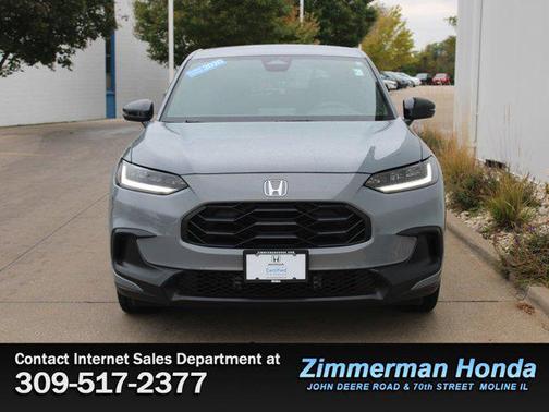 2024 Honda HR-V AWD Sport