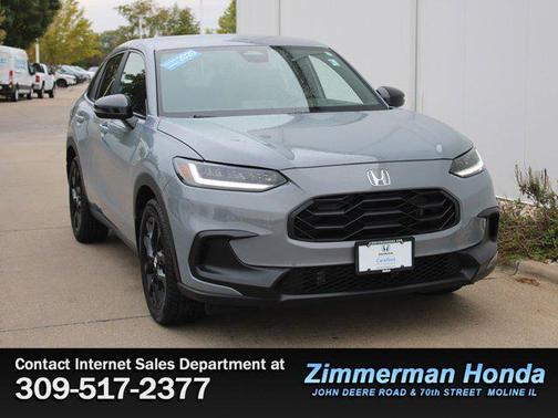 2024 Honda HR-V AWD Sport