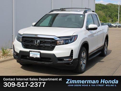 2025 Honda Ridgeline RTL