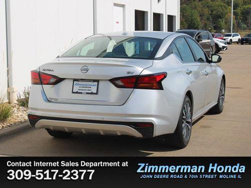 2024 Nissan Altima 2.5 SV