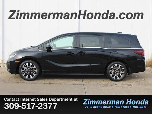 2026 Honda Odyssey Elite