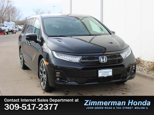 2026 Honda Odyssey Elite
