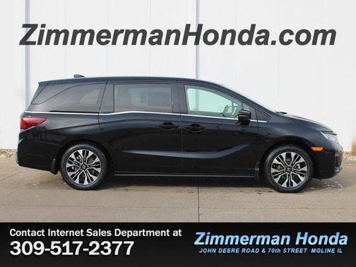 2026 Honda Odyssey Elite