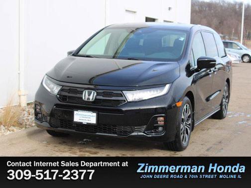 2026 Honda Odyssey Elite