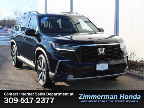 2023 Honda Pilot AWD Elite