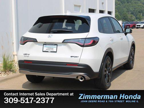 2026 Honda HR-V AWD Sport