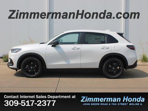 2026 Honda HR-V AWD Sport